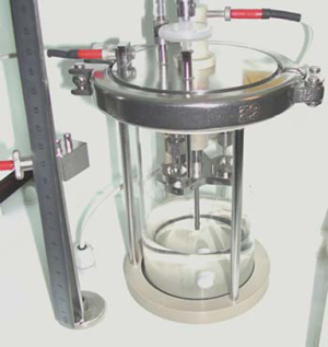 无菌高温高压灭菌容器 适用于ESB1
