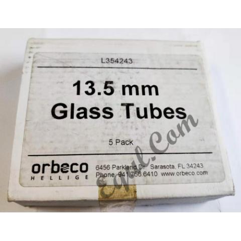 Orbeco 13.5毫米玻璃管 比色器用