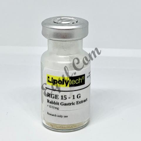 lipolytech 兔胃酶 rabbit gastric extracts (RGE) RGE15