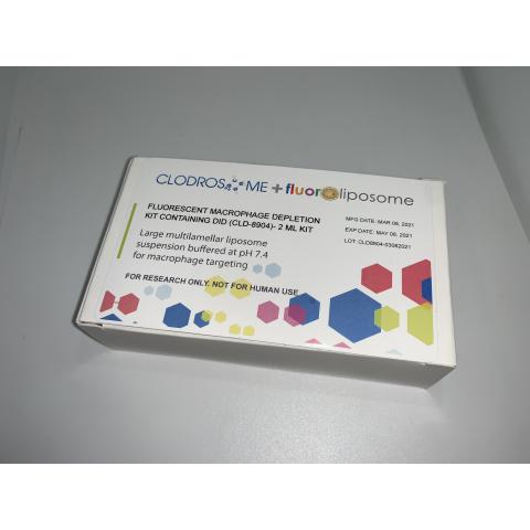 Clodrosome 荧光脱氧核糖核酸巨噬细胞清除试剂盒