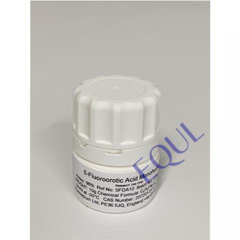 Formedium 5-Fluoro Orotic Acid - 10 gram