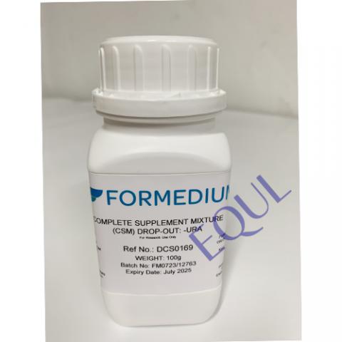 Formedium CSM Single Drop Out: -Ura. - 100 gram