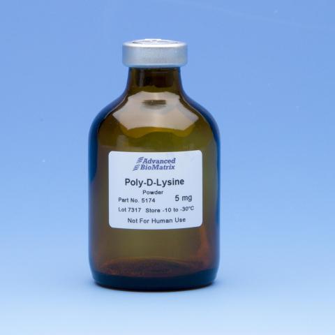 聚D-赖氨酸粉末，非无菌 Poly-D-Lysine Powder, Non-Sterile