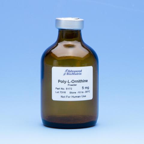 聚L-鸟氨酸粉末，非无菌 Poly-L-Ornithine Powder, Non-Sterile