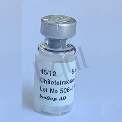 IsoSep Chitotetraose, tetra-N-acetyl 45/12-0050