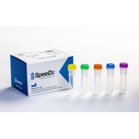 SpeeDx 常见致病变病原体的检测