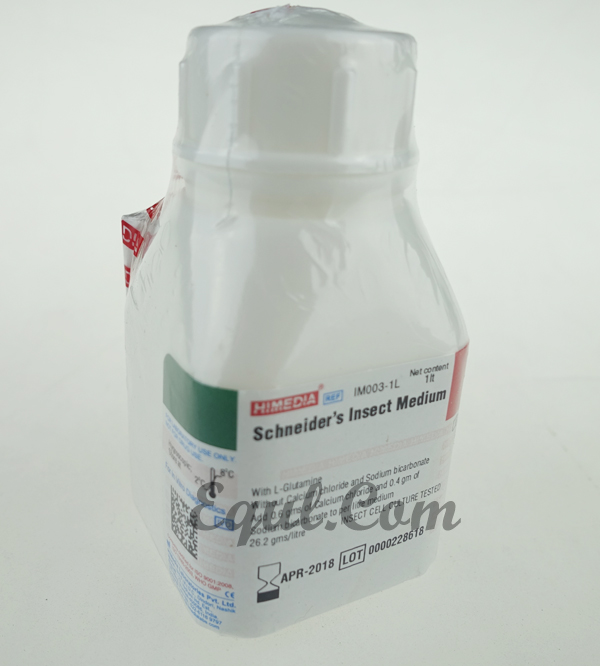 Schneider-s Drosophila Medium 500ml/bottle