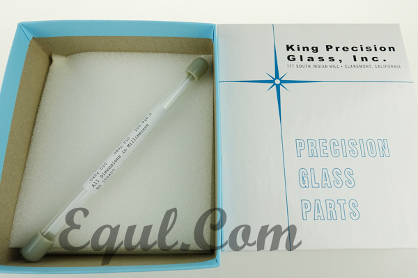 King Precision Glass King Precision Glass超细毛细管（KG-33材料）