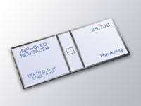 hawksley 细胞计数板-标准单层