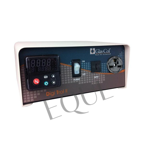 Glas-Col精确控制数显加热套控制器P624 DigiTrol II Bench Temperature Control
