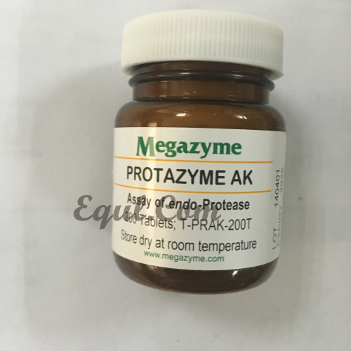 蛋白酶高灵敏度检测片剂[含AZCL-Casein](200)